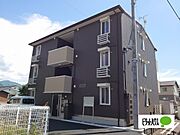 松本駅よりバス19分 徒歩3分 3階 築1年9ヶ月の賃貸物件