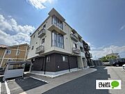 南松本駅より徒歩21分 3階 築11年2ヶ月の賃貸物件