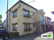 城北ハイツ 2階 築66年5ヶ月の賃貸物件