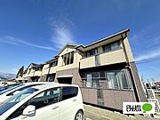 西松本駅より徒歩8分 2階 築23年8ヶ月の賃貸物件