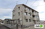 松本駅よりバス18分 徒歩3分 築13年8ヶ月 3階建の賃貸物件