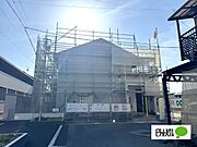 平田駅より徒歩10分 新築 2階建の賃貸物件