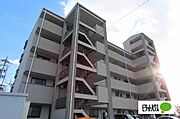 平田駅より徒歩15分 5階 築26年の賃貸物件