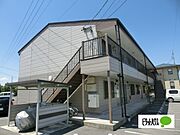平田駅より徒歩2分 2階 築23年2ヶ月の賃貸物件