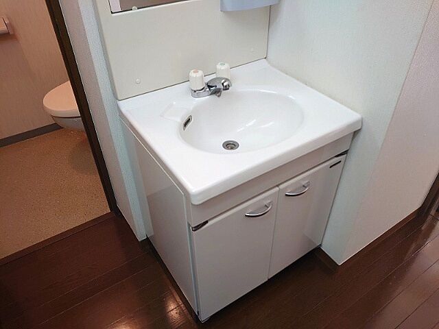 洗面