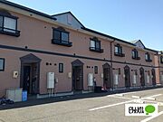  築19年10ヶ月 2階建の賃貸物件