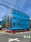  新築 2階建の賃貸物件
