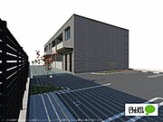 塩尻駅より徒歩31分 新築 2階建の賃貸物件