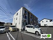 南松本駅より徒歩26分 3階 築10年10ヶ月の賃貸物件