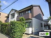 広丘駅より徒歩10分 築26年11ヶ月 2階建の賃貸物件