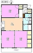 ルミエール_間取り_0
