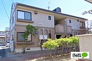 フレグランスフォーエバーＢ 2階 築32年4ヶ月の賃貸物件