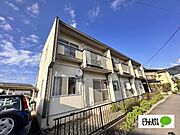 嶋田ハイツ筑摩 2階 築40年10ヶ月の賃貸物件