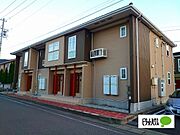 松本駅よりバス13分 徒歩3分 1階 築17年8ヶ月の賃貸物件