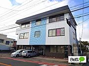 北松本駅より徒歩11分 3階 築45年8ヶ月の賃貸物件