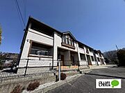 村井駅よりバス8分 徒歩8分 1階 築13年3ヶ月の賃貸物件