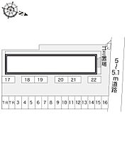 レオパレス芝茶屋  ｜ 長野県塩尻市大字広丘高出（賃貸アパート1K・1階・20.28㎡） その8