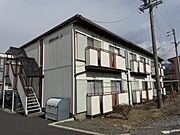 太田ハイツA 1階 築41年6ヶ月の賃貸物件
