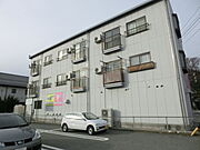 北松本駅より徒歩8分 3階 築31年6ヶ月の賃貸物件