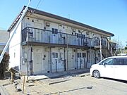 平田駅より徒歩9分 築40年11ヶ月 2階建の賃貸物件