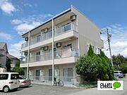 ポプリハイツ 3階 築23年6ヶ月の賃貸物件