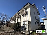 南松本駅より徒歩12分 2階 築19年の賃貸物件