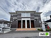 松本駅よりバス20分 徒歩2分 築17年11ヶ月 2階建の賃貸物件