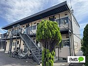 松本駅よりバス10分 徒歩4分 2階 築46年7ヶ月の賃貸物件