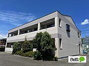 松本駅よりバス12分 徒歩6分 1階 築20年5ヶ月の賃貸物件