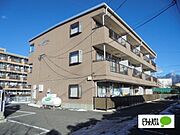 西松本駅より徒歩8分 2階 築31年4ヶ月の賃貸物件