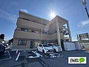 西松本駅より徒歩7分 築23年4ヶ月 3階建の賃貸物件