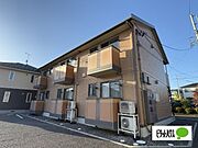 アリスガーデンナカジマA 2階 築18年9ヶ月の賃貸物件