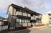 2階 築25年7ヶ月の賃貸物件