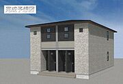 松本駅より徒歩17分 1階 新築の賃貸物件