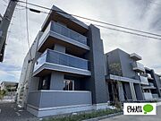 南松本駅より徒歩20分 新築 3階建の賃貸物件