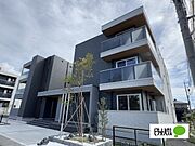 南松本駅より徒歩20分 新築 3階建の賃貸物件