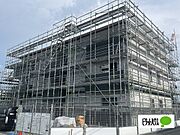 南松本駅より徒歩20分 新築 3階建の賃貸物件