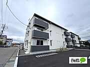 南松本駅より徒歩20分 新築 3階建の賃貸物件