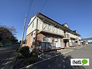 フレグランス上杉B 2階 築34年9ヶ月の賃貸物件