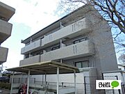 広丘駅より徒歩9分 3階 築24年2ヶ月の賃貸物件