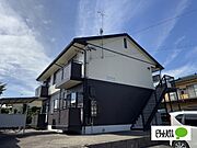 村井駅よりバス10分 徒歩6分 1階 築27年の賃貸物件