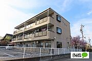 メゾンタナカ 3階 築26年9ヶ月の賃貸物件