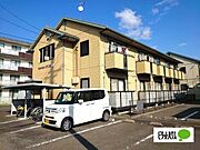 南松本駅より徒歩13分 1階 築25年の賃貸物件