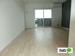 アライブIV 4階ワンルームのリビング/ダイニング