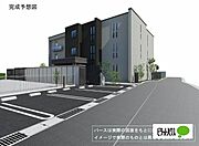 3階 新築の賃貸物件