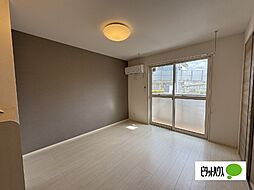 カルテット信濃 101 1階1LDKのリビング/ダイニング