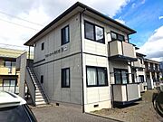 南松本駅より徒歩13分 2階 築23年1ヶ月の賃貸物件