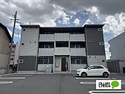 平田駅より徒歩8分 2階 築2年5ヶ月の賃貸物件