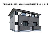 松本駅より徒歩15分 1階 新築の賃貸物件