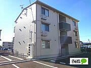 南松本駅より徒歩24分 3階 築2年7ヶ月の賃貸物件